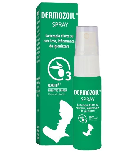 DERMOZOIL SPRAY 20ML