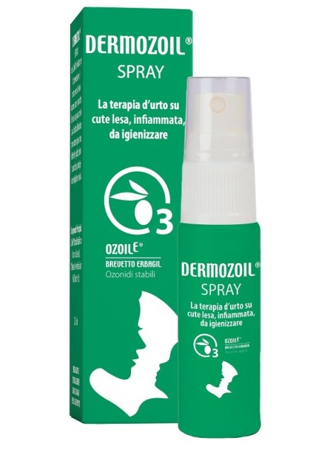 DERMOZOIL SPRAY 20ML