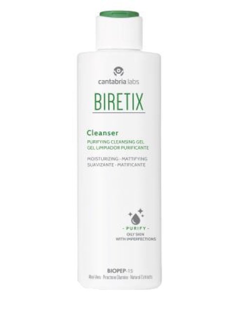 BIRETIX Cleanser 400ml