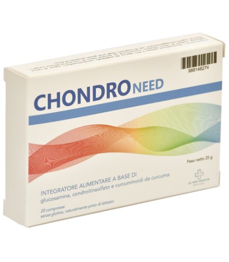 CHONDRO NEED 20 Cps