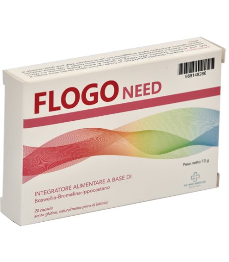FLOGO NEED 20 Cps