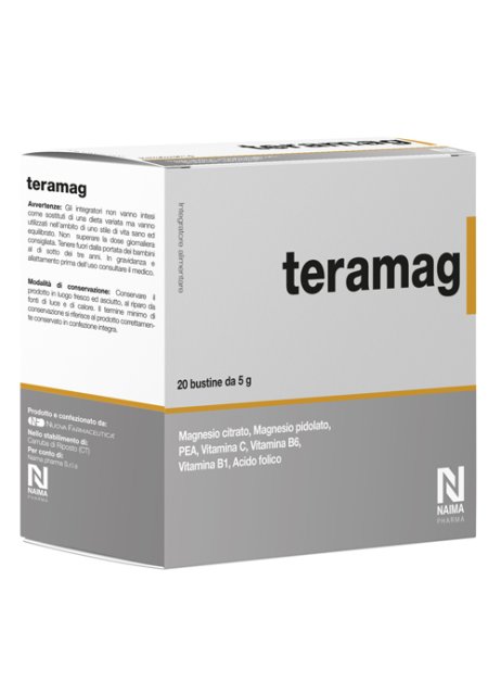 TERAMAG 20BUST