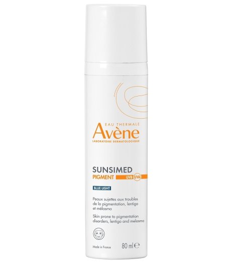 AVENE SOL SUNSIMED PIGMENT80ML