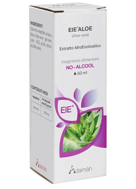 EIE ALOE VERA 60ML GTT