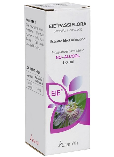 EIE PASSIFLORA 60ML GTT ADAMA