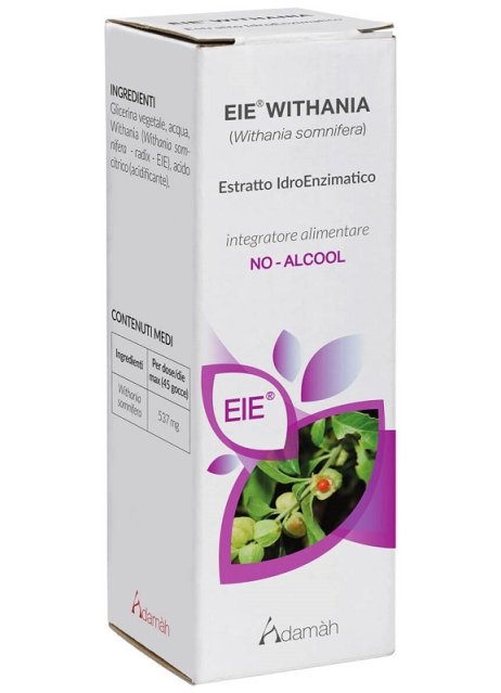 EIE WITHANIA 60ML GTT ADAMA