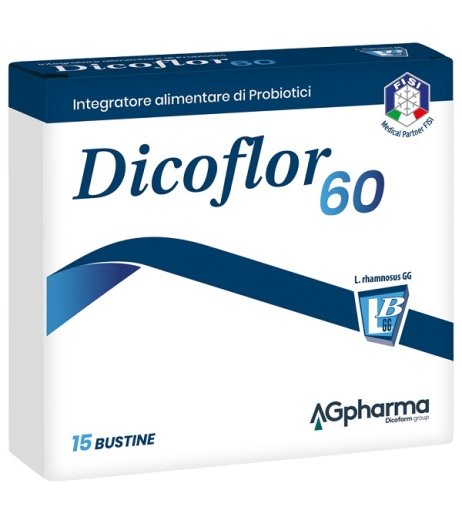 DICOFLOR-60 15 Bust.2,50g