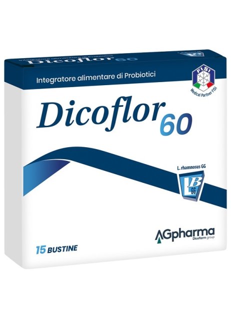 DICOFLOR-60 15 Bust.2,50g