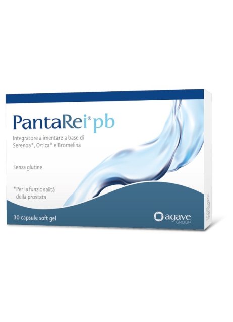 PANTAREI PB 30 Cpr SoftGel