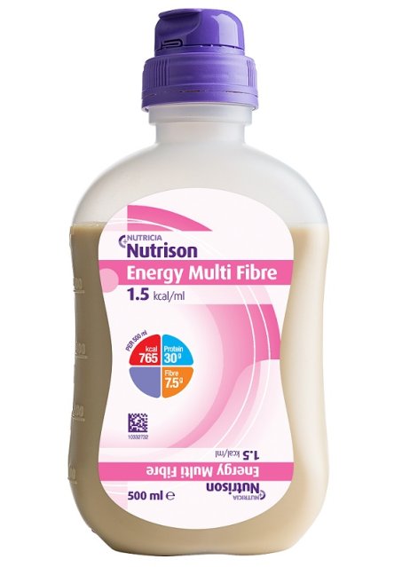 NUTRISON ENERGY MULTIFIBR500ML