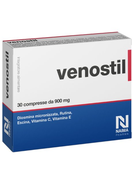 VENOSTIL 30CPR