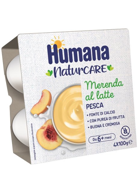 HUMANA Mer.Pesca*4x100g