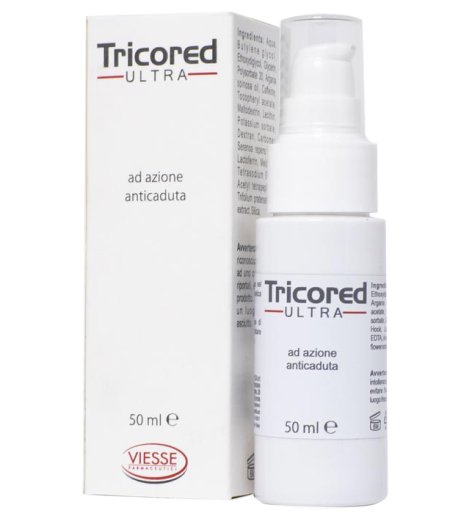 TRICORED ULTRA LOZIONE 50ML