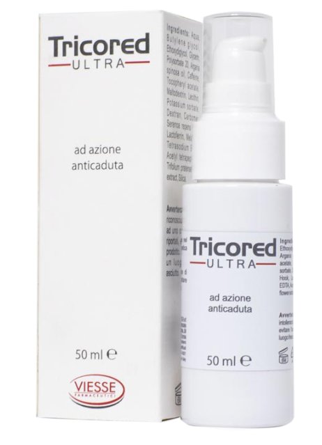 TRICORED ULTRA LOZIONE 50ML