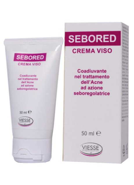 SEBORED CREMA VISO 50ML