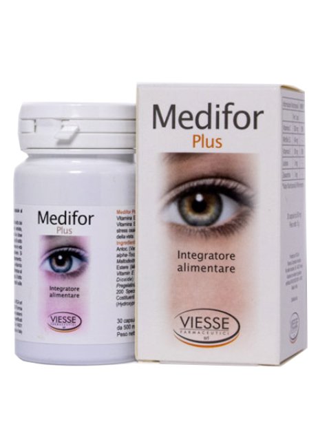 MEDIFOR PLUS