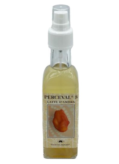 PERCEVAL 3 LATTE AMBRA 100ML