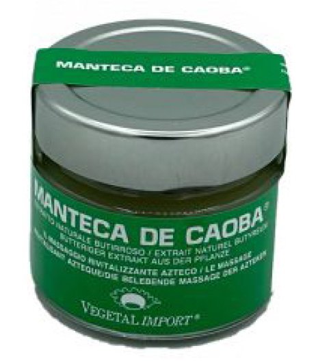 MANTECA DE CAOBA UNG 50ML