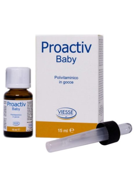 PROACTIV BABY GOCCE 15ML