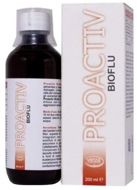 PROACTIV BIOFLU 200ML