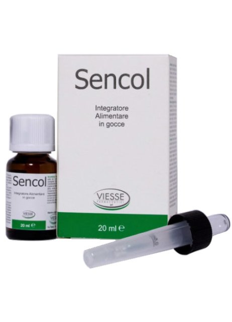 SENCOL GOCCE 20ML