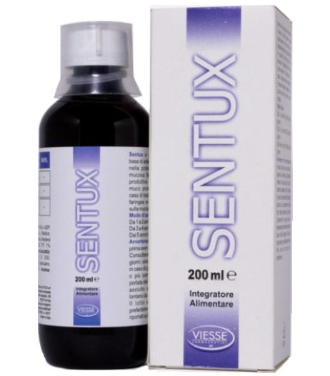 SENTUX SCIROPPO 200ML