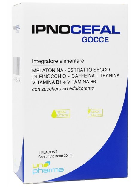 IPNOCEFAL 30ML GOCCE