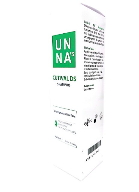 CUTIVAL DS SHAMPOO 200ML