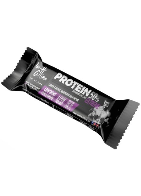 PROTEIN Barr.50%Cook&Cacao 40g