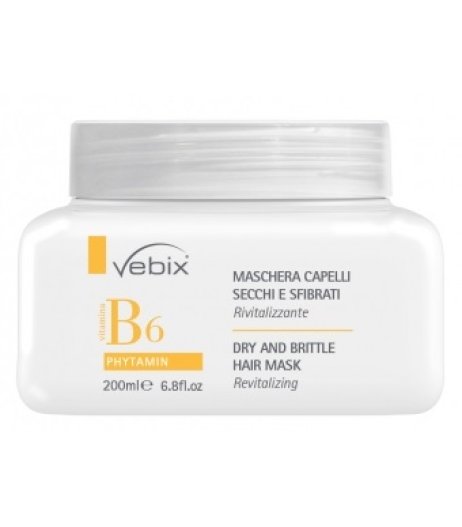 VEBIX PHYTAMIN B6 MAS CAP SEC