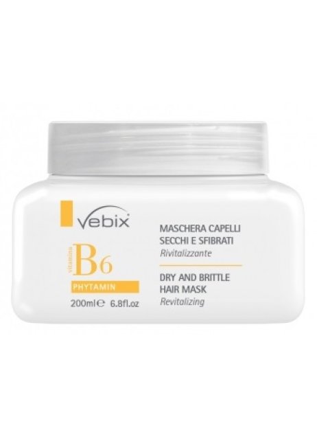 VEBIX PHYTAMIN B6 MAS CAP SEC