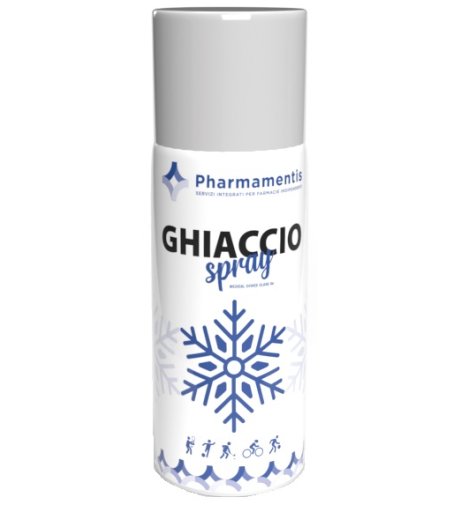 PHARMAMENTIS GHIACCIO SPR400ML