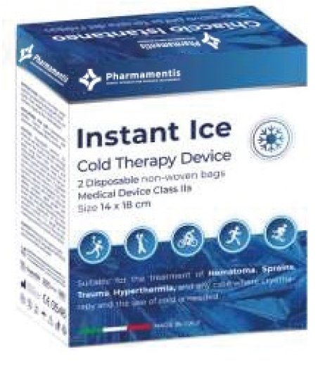 PHARMAMENTIS INSTANT ICE 2BUST