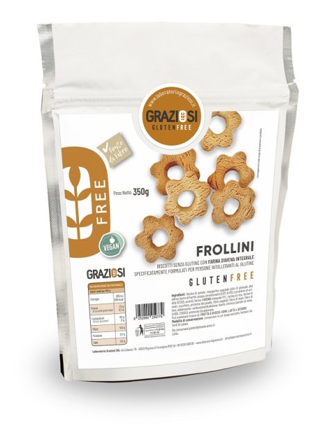 GRAZIOSI Frollini 350g