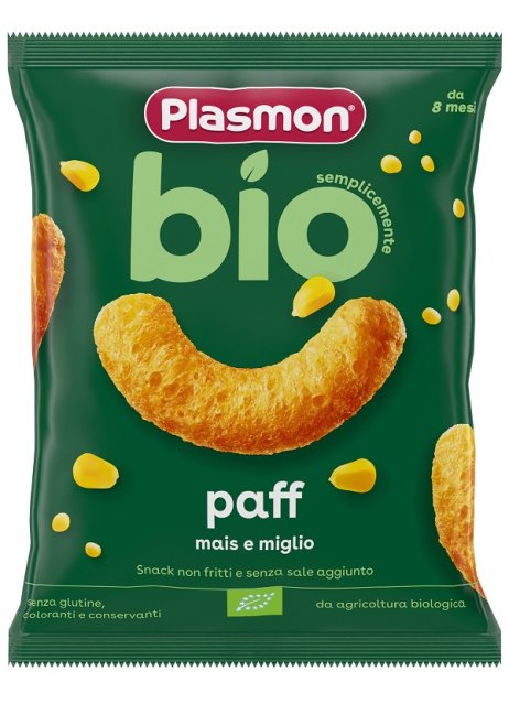 PLASMON PAFF Bio Mais Migl.15g