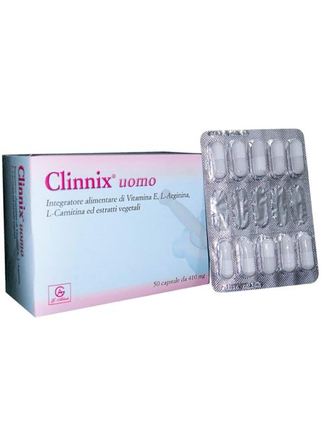 CLINDERM-UOMO INTEG 50 CPS