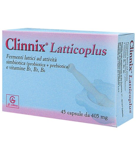 CLINNER-LATTICOPLUS 45CPS