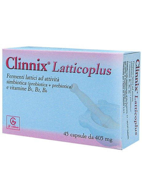 CLINNER-LATTICOPLUS 45CPS