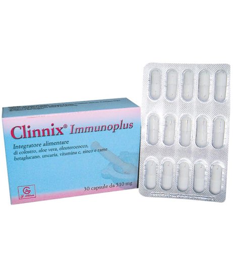 PROVITA IMMUNOPLUS INT 30CPS