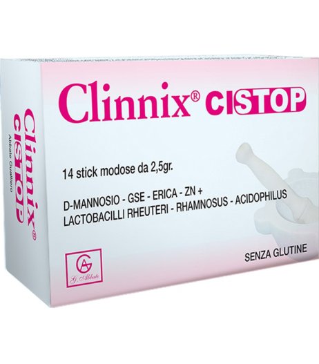 SANOCLIN CISTOP 14STICK MONOD