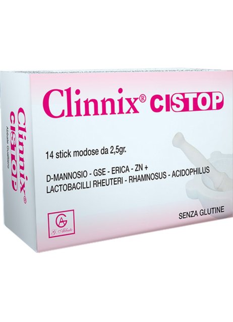 SANOCLIN CISTOP 14STICK MONOD