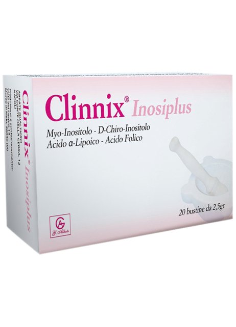 CLINDERM INOSIPLUS 20BUST