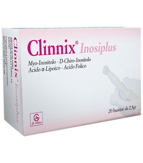 CLINNER INOSIPLUS 20BUST