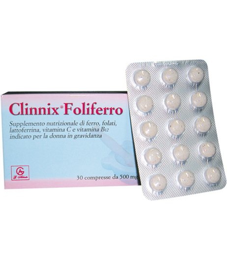 DETSKIN FOLIFERRO*INT 30CPR