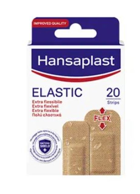 HANSAPLAST ELASTIC/FABRIC 20PZ