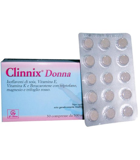 SANODET-DONNA 30CPR 1,2G