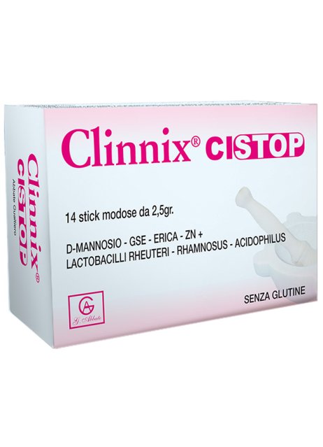 SKINSAN-CISTOP 14STICK MONOD