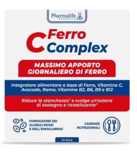 FERRO C CPX 30 Stick PHR