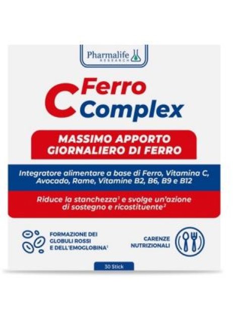 FERRO C CPX 30 Stick PHR