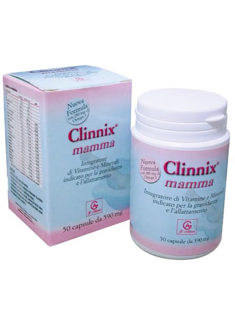 SKINSAN-MAMMA INT DIET 50CPS